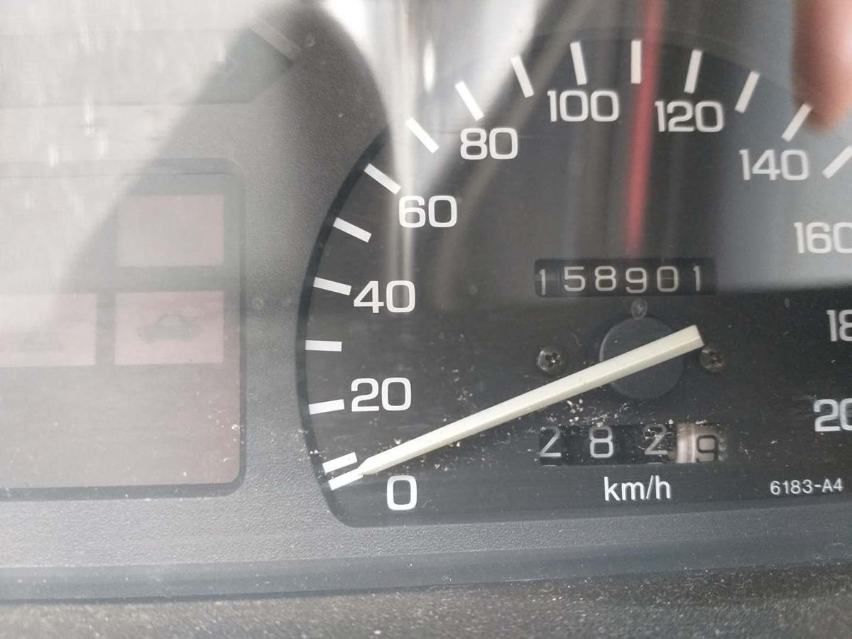 Honda Civic EC8 original 5G Schaltgetriebe 1.3 55kw Bj.1991